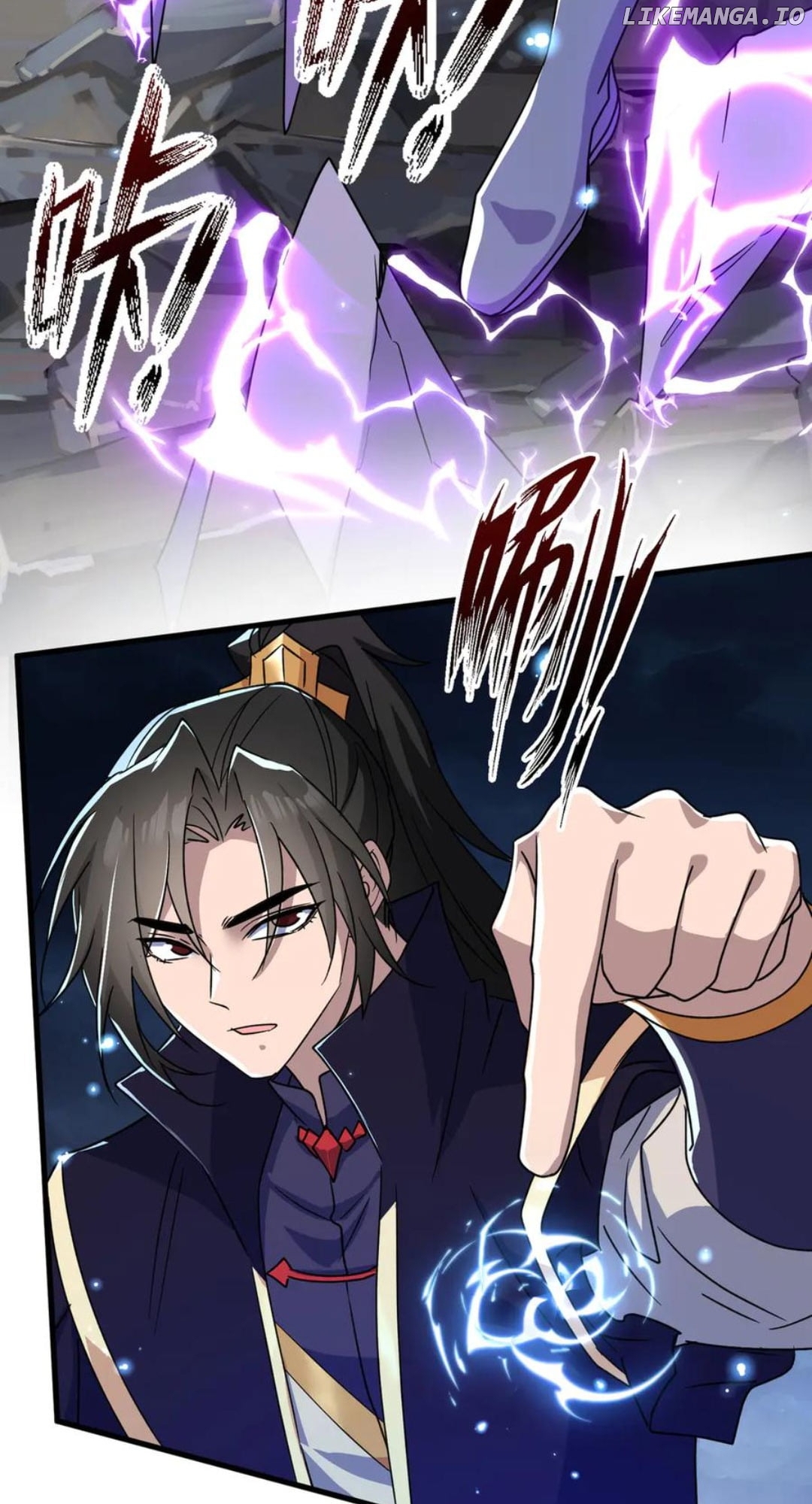 My Empress Apprentice is Becoming Evil Chapter 25 - page 53